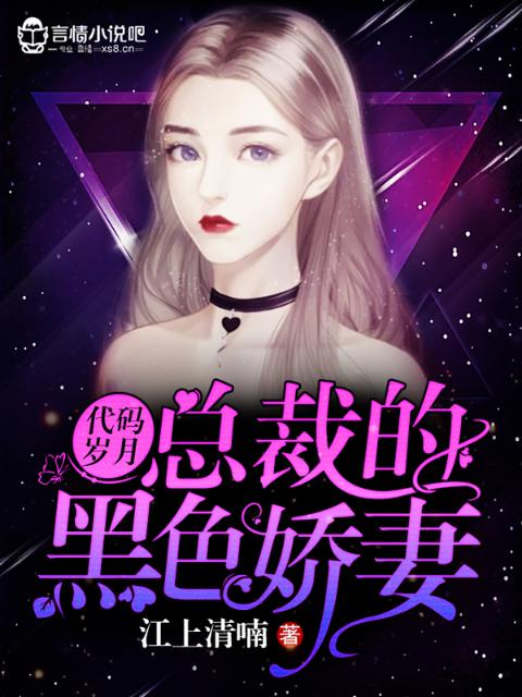 代码岁月：总裁的黑色娇妻