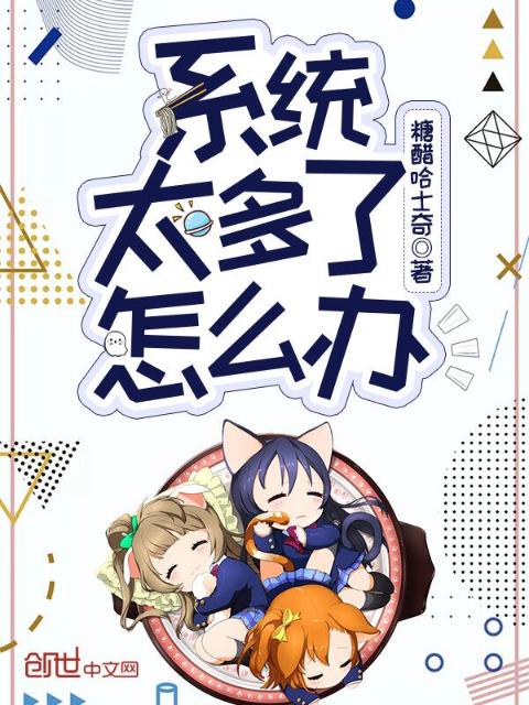 系统太多了怎么办