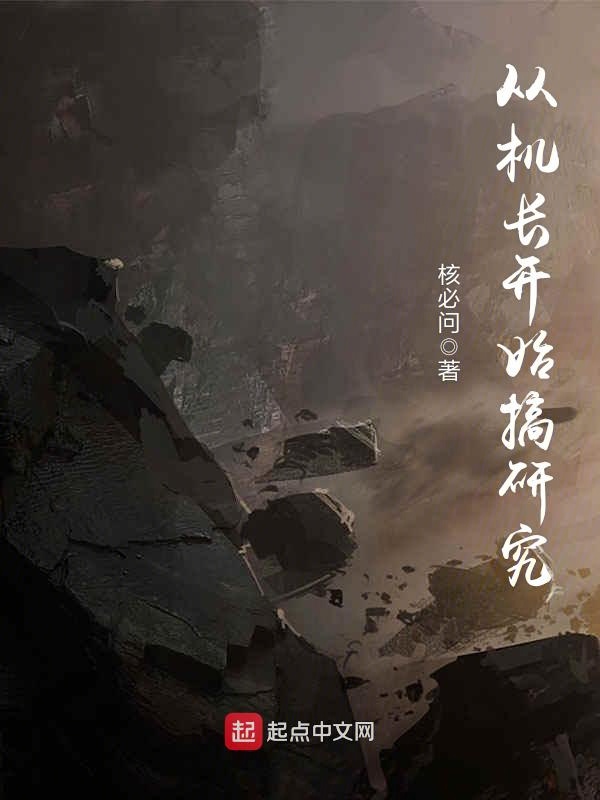 从机长开始搞研究