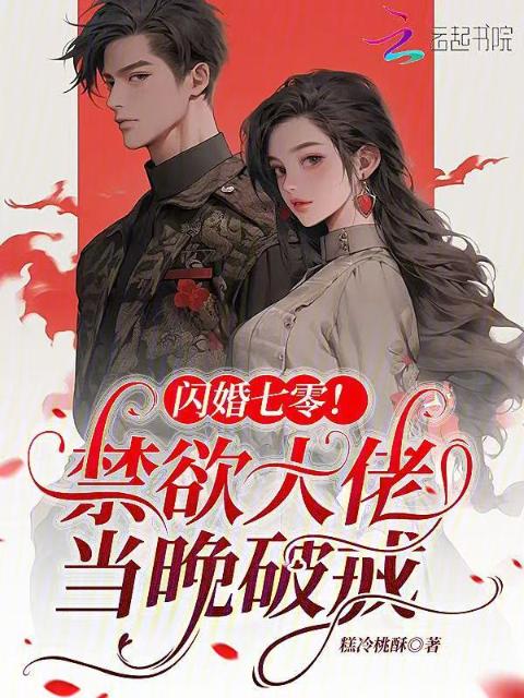 闪婚七零！禁欲大佬当晚破戒