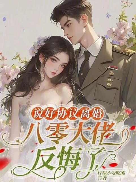 说好协议离婚，八零大佬反悔了