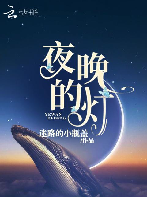 夜晚的灯