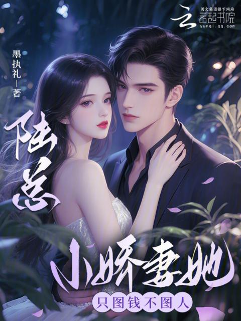 陆总，小娇妻她只图钱不图人
