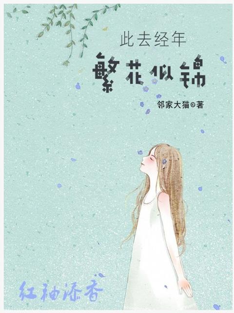此去经年，繁花似锦