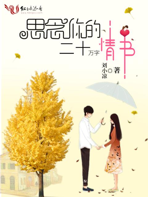 思念你的二十万字情书