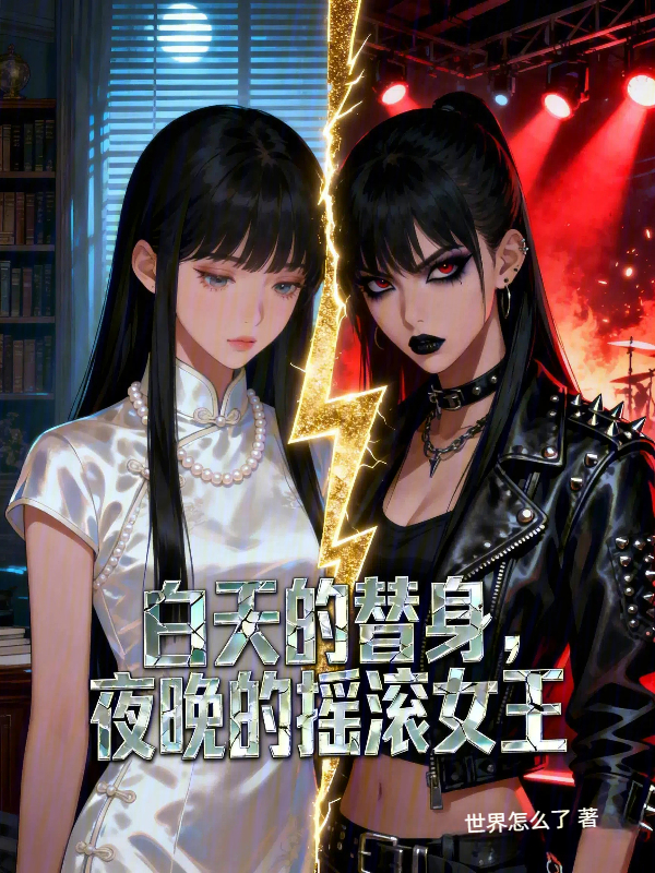 白天的替身，夜晚的摇滚女王