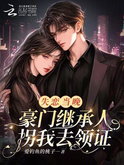 失恋当晚，豪门继承人拐我去领证