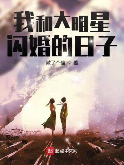 我和大明星闪婚的日子
