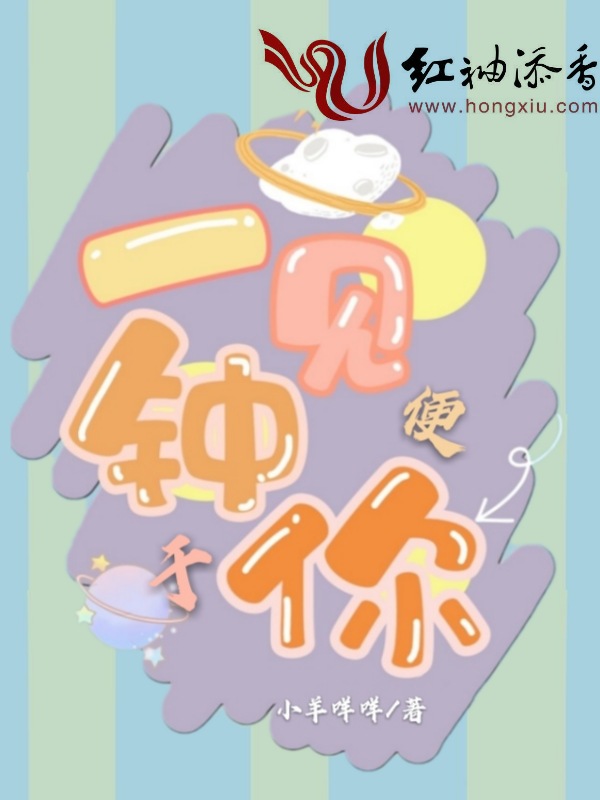 一见便钟于你
