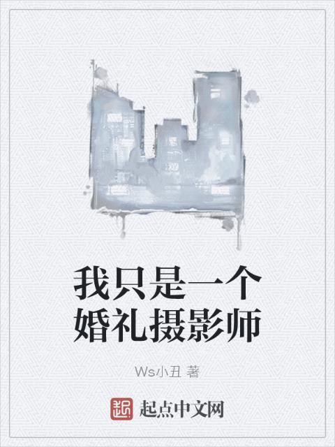 我只是一个婚礼摄影师