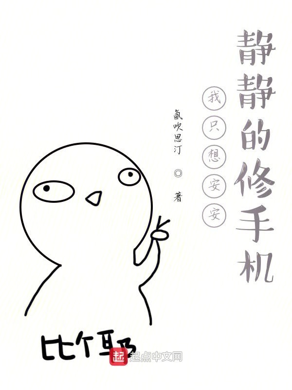 我只想安安静静的修手机