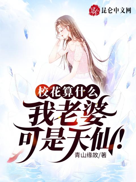 校花算什么，我老婆可是天仙！