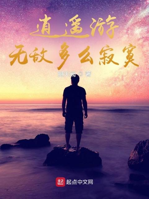 逍遥游，无敌多么寂寞