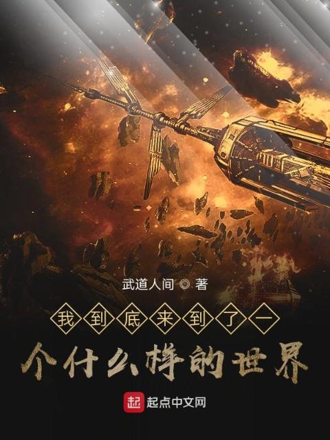 我到底来到了一个什么样的世界