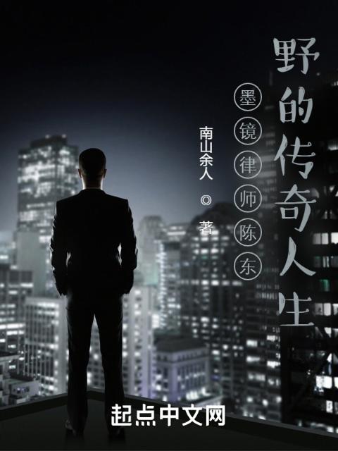 墨镜律师陈东野的传奇人生
