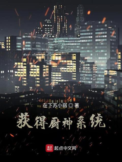 获得厨神系统
