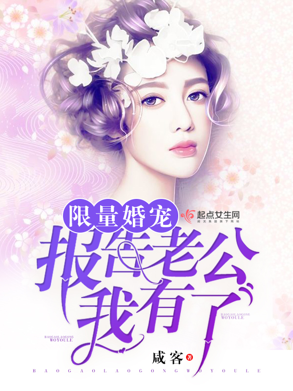 限量婚宠：报告老公，我有了 第二册