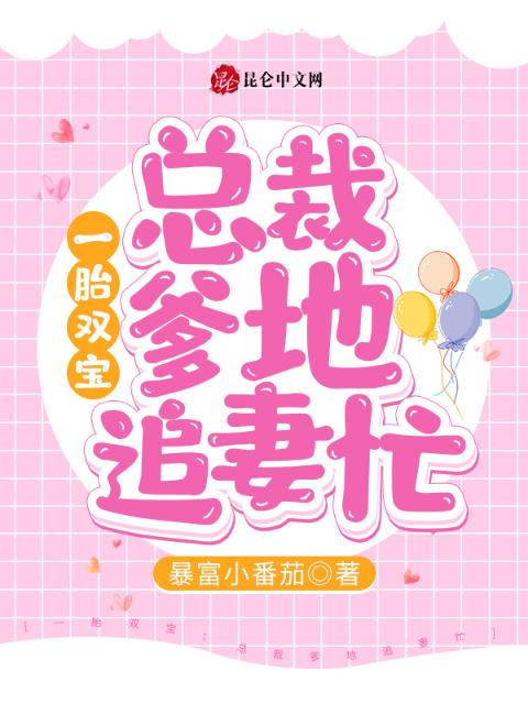 一胎双宝：总裁爹地追妻忙