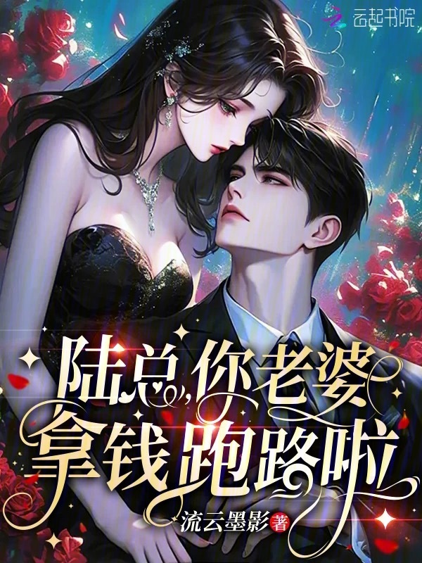 陆总，你老婆拿钱跑路啦