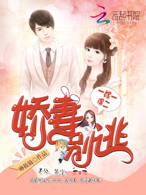 一嫁一得二：娇妻，别逃