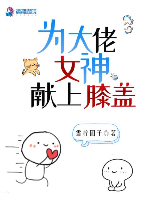 为大佬女神献上膝盖