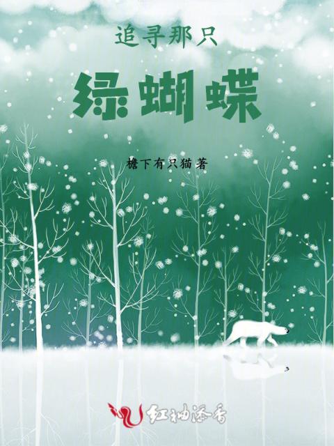 追寻那只绿蝴蝶