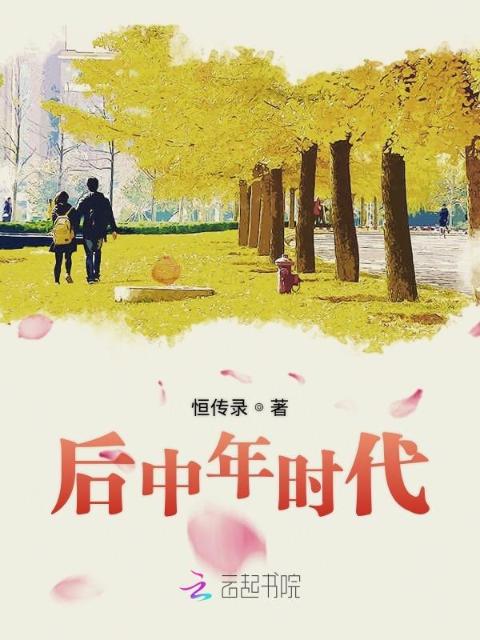 后中年时代
