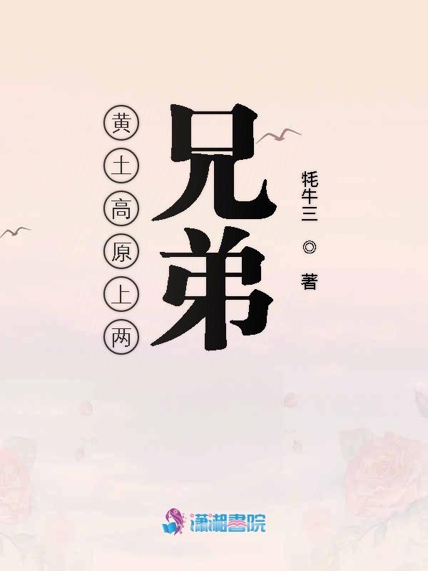黄土高原上两兄弟