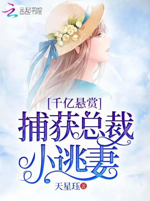 千亿悬赏：捕获总裁小逃妻
