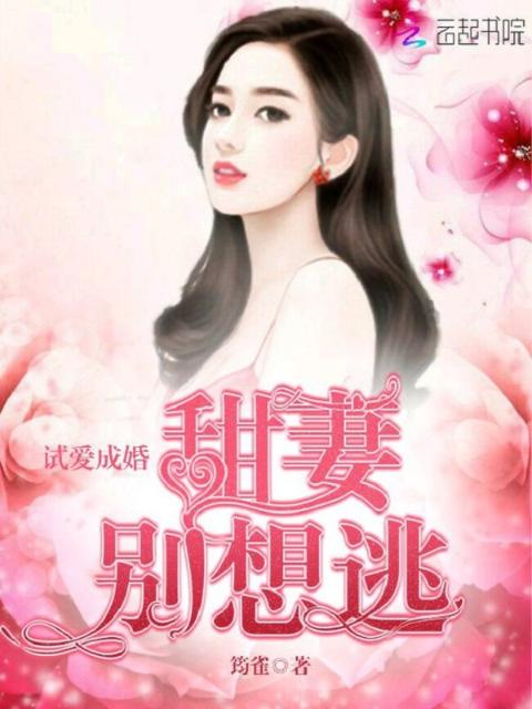 试爱成婚：甜妻，别想逃！