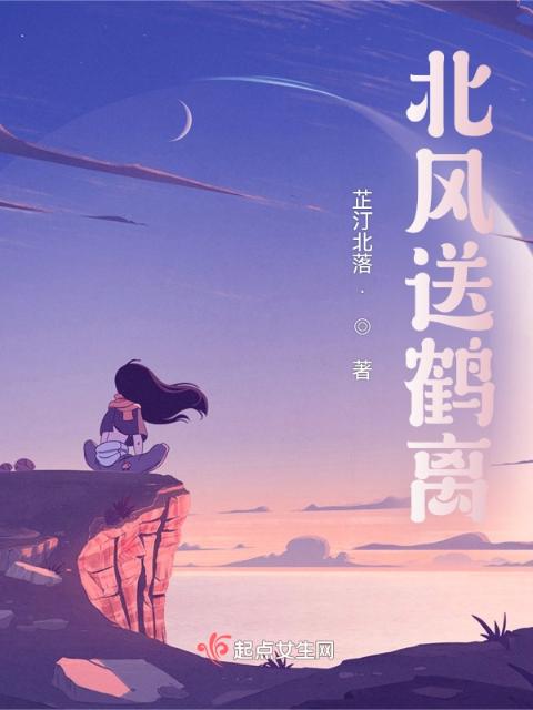 北风送鹤离