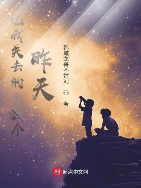忆我失去的无数个昨天