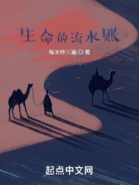 生命的流水账