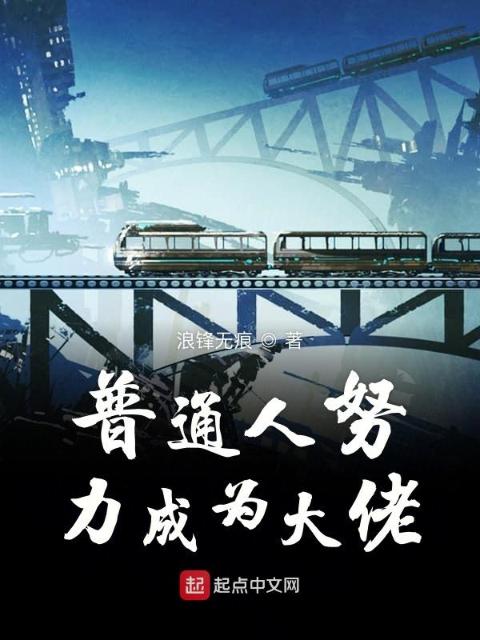 普通人努力成为大佬