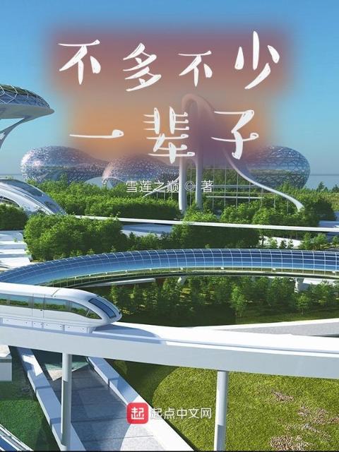 不多不少，一辈子