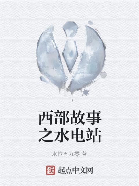 西部故事之水电站