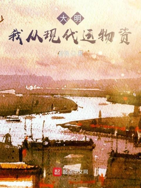 大明：我从现代运物资
