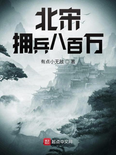 北宋拥兵八百万