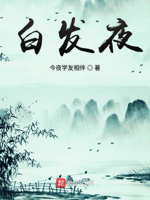 白发夜