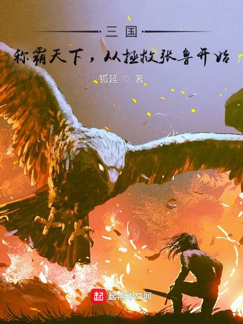 三国：称霸天下，从拯救张鲁开始